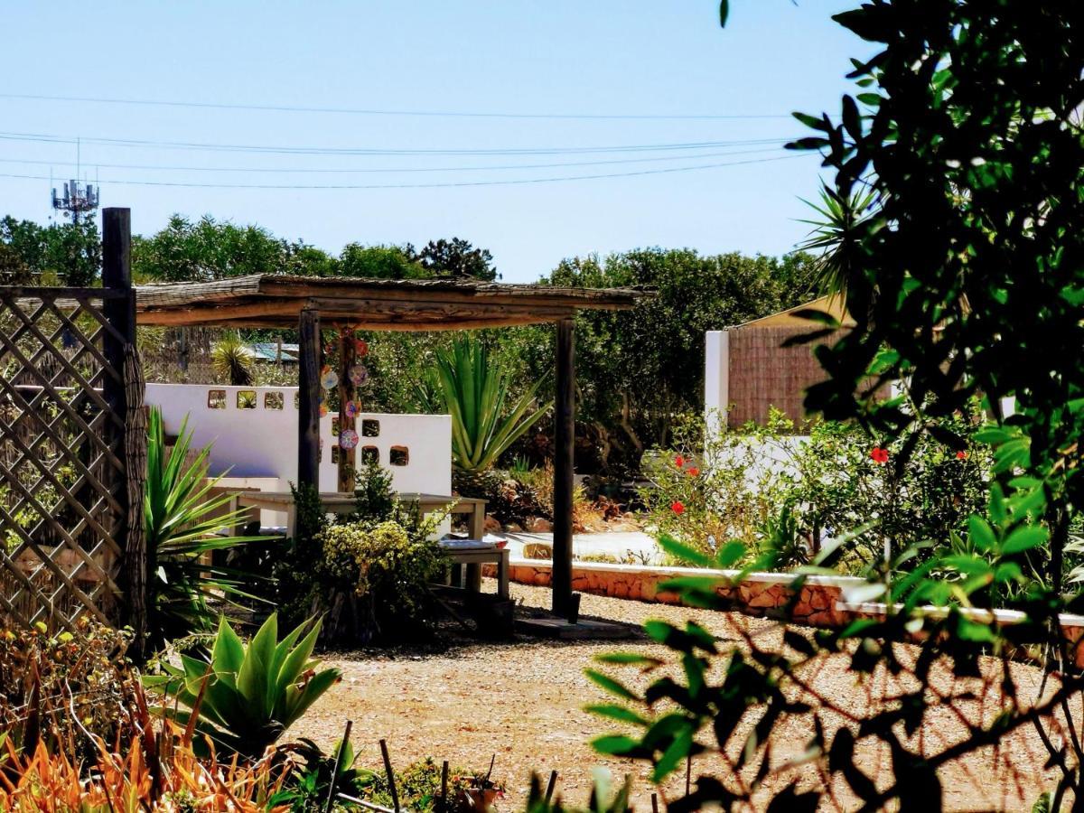 San Francisco JavierCa N'Antonia Formentera别墅 外观 照片