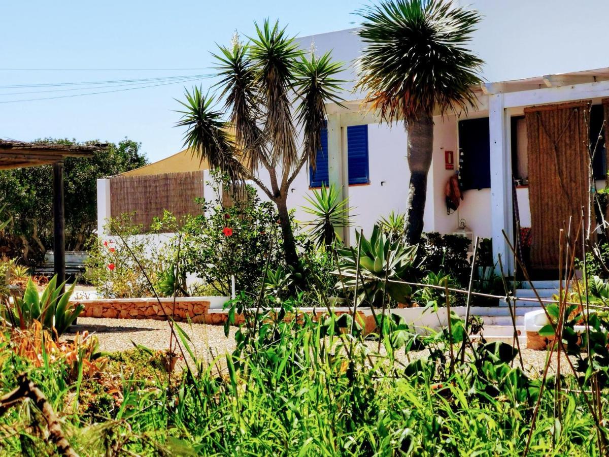 San Francisco JavierCa N'Antonia Formentera别墅 外观 照片