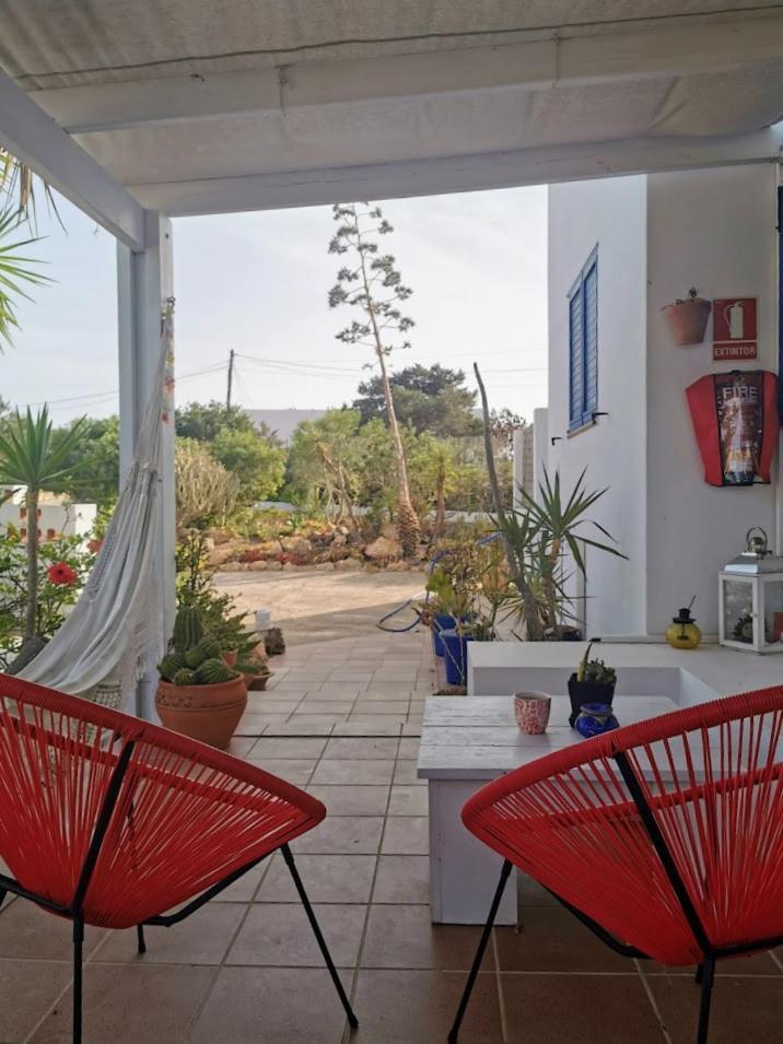 San Francisco JavierCa N'Antonia Formentera别墅 外观 照片