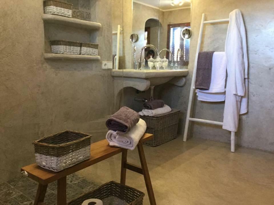 San Francisco JavierCa N'Antonia Formentera别墅 外观 照片