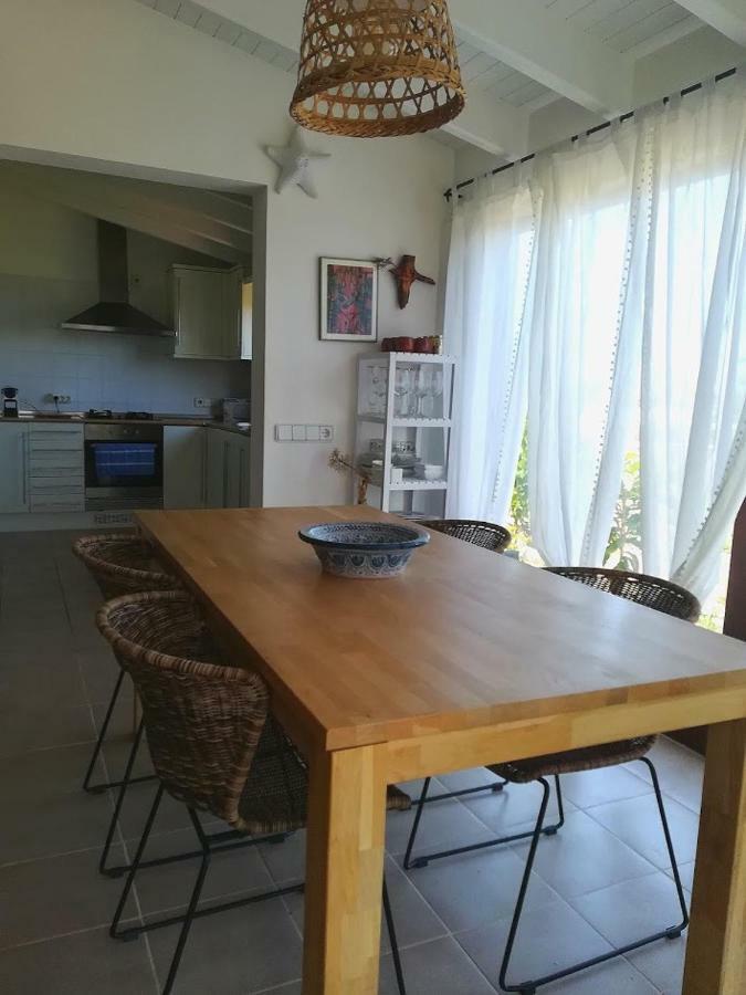 San Francisco JavierCa N'Antonia Formentera别墅 外观 照片